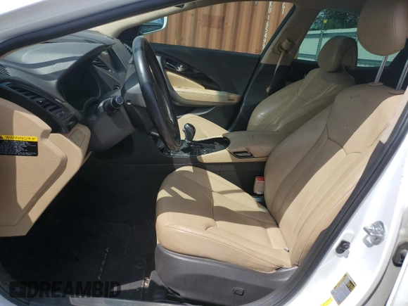 2013 Hyundai Azera with VIN KMHFG4JG6DA221364, listed as a Copart auction lot 52316895 with 141,559 mi miles and Salvage Title. Bid and sale history available at carsss.com. Image 7.