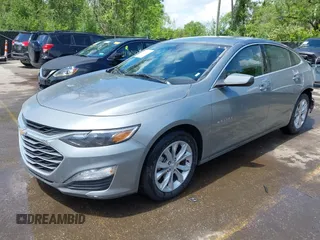 2025 Chevrolet Malibu LT with VIN 1G1ZD5ST7SF135128, listed as a IAAI auction lot 42174305 with 12,007 mi miles and . Bid and sale history available at DreamBid. Image 18.