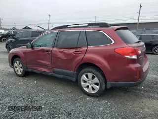 2011 Subaru Outback с VIN 4S4BRGGC4B1419341, выставлен на аукционе Copart как лот 48095655 с пробегом 361 417 миль миль и Списание • Salvage title. История ставок и продаж доступна на DreamBid. Изображение 2.