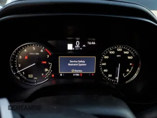 2020 Cadillac CT4 Premium Luxury z VIN 1G6DB5RK9L0152590, wystawiony jako Copart lot #37569154 z przebiegiem 41 986 mil mil oraz . Historia ofert i sprzedaży dostępna na DreamBid. Obrazek 9.