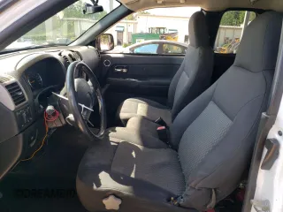 2008 Chevrolet Colorado LS with VIN 1GCCS199588170298, listed as a Copart auction lot 82208533 with 153,022 mi miles and Salvage Title. Bid and sale history available at carsss.com. Image 7.
