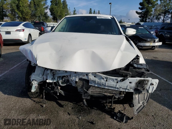 2018 Mazda CX-3 Touring with VIN JM1DKDC77J0318422, listed as a Copart auction lot 44514825 with 54,846 mi miles and Salvage Title. Bid and sale history available at carsss.com. Image 5.