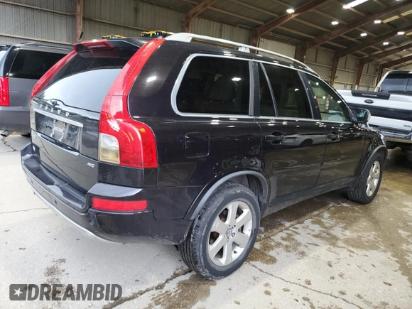 2013 Volvo XC90 Premier Plus z VIN YV4952CZXD1630006, wystawiony jako Copart lot #61143805 z przebiegiem 217 992 mil mil oraz Szkoda całkowita • Salvage title. Historia ofert i sprzedaży dostępna na DreamBid. Obrazek 3.