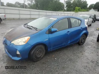 2012 Toyota Prius One with VIN JTDKDTB3XC1001225, listed as a Copart auction lot 56788985 with 159,817 mi miles and Salvage Title. Bid and sale history available at DreamBid. Image 1.