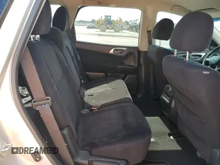 2013 Nissan Pathfinder SV with VIN 5N1AR2MN3DC689138, listed as a Copart auction lot 54516465 with 123,397 mi miles and Clean Title. Bid and sale history available at carsss.com. Image 11.