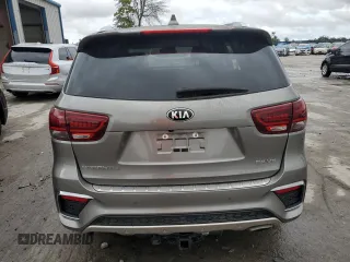 2019 Kia Sorento SX V6 with VIN 5XYPKDA56KG519366, listed as a Copart auction lot 71589584 with 0 mi miles and Clean Title. Bid and sale history available at carsss.com. Image 6.