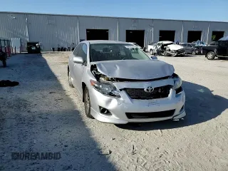 2010 Toyota Corolla z VIN 1NXBU4EE2AZ281538, wystawiony jako Copart lot #54864765 z przebiegiem 157 326 mil mil oraz Szkoda całkowita • Salvage title. Historia ofert i sprzedaży dostępna na DreamBid. Obrazek 13.