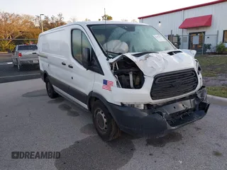 2016 Ford Transit Cargo с VIN 1FTYE1YM5GKB08596, выставлен на аукционе IAAI как лот 41459496 с пробегом 162 128 миль миль и . История ставок и продаж доступна на DreamBid. Изображение 1.