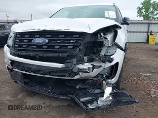 2017 Ford Explorer Sport с VIN 1FM5K8GT8HGE22840, выставлен на аукционе IAAI как лот 42094507 с пробегом 40 739 миль миль и . История ставок и продаж доступна на DreamBid. Изображение 6.
