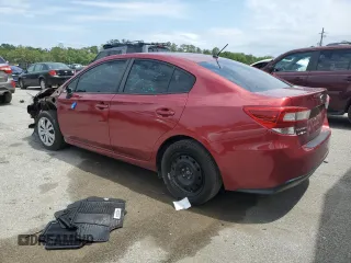 2022 Subaru Impreza with VIN 4S3GKAA68N1609887, listed as a Copart auction lot 54672485 with 72,241 mi miles and Salvage title. Bid and sale history available at DreamBid. Image 2.