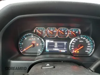 2016 Chevrolet Silverado 1500 LT with VIN 1GCVKREC7GZ251840, listed as a Copart auction lot 87117034 with 112,042 mi miles and Salvage Title. Bid and sale history available at carsss.com. Image 9.
