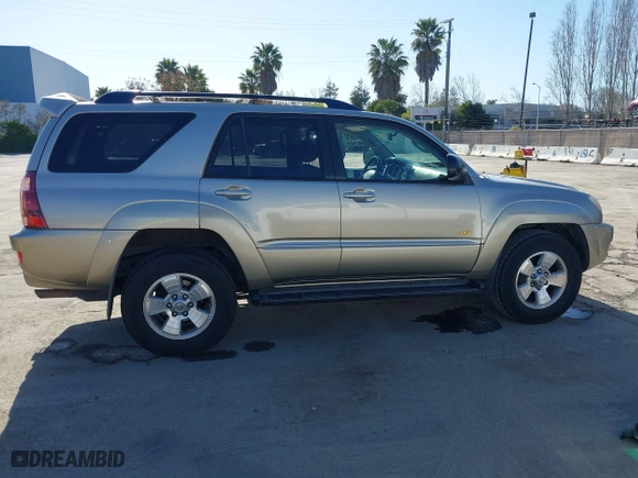 2005 Toyota 4Runner SR5 with VIN JTEZU14RX50057755, listed as a IAAI auction lot 41679681 with 308,114 mi miles. Bid and sale history available at carsss.com. Image 13.