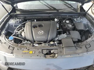 2023 Mazda CX-50 S Preferred Plus with VIN 7MMVABCMXPN146853, listed as a Copart auction lot 76661614 with Not Provided miles and Salvage Title. Bid and sale history available at DreamBid. Image 12.