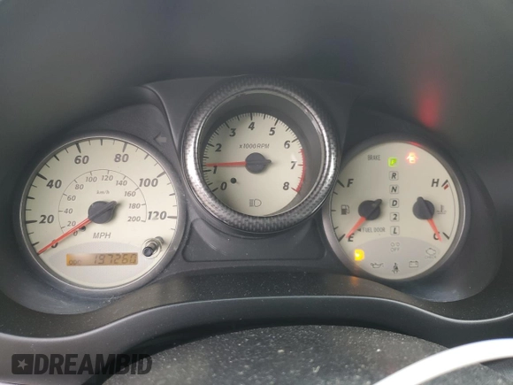 2003 Toyota RAV4 z VIN JTEGH20V130110487, wystawiony jako Copart lot #72700364 z przebiegiem 197 260 mil mil oraz Szkoda całkowita • Salvage title. Historia ofert i sprzedaży dostępna na DreamBid. Obrazek 9.