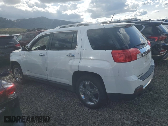 2013 GMC Terrain SLT с VIN 2GKFLXE36D6229104, выставлен на аукционе Copart как лот 57001535 с пробегом 192 869 миль миль и Чистый • Clean title. История ставок и продаж доступна на DreamBid. Изображение 2.