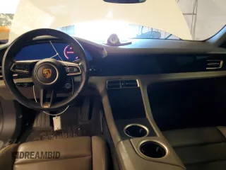 2021 Porsche Taycan 4S z VIN WP0AB2Y1XMSA45936, wystawiony jako Copart lot #76283414 z przebiegiem Nie podano mil oraz Szkoda całkowita • Salvage title. Historia ofert i sprzedaży dostępna na DreamBid. Obrazek 8.
