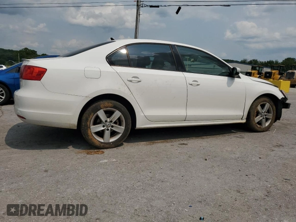 2012 Volkswagen Jetta TDI с VIN 3VWLL7AJ0CM388575, выставлен на аукционе Copart как лот 60374835 с пробегом 187 867 миль миль и Списание • Salvage title. История ставок и продаж доступна на DreamBid. Изображение 3.