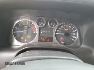 2006 Hummer H3 with VIN 5GTDN136468220074, listed as a Copart auction lot 55168725 with 175,119 mi miles and Salvage Title. Bid and sale history available at DreamBid. Image 9.