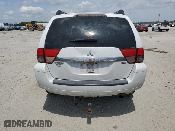 2011 Mitsubishi Endeavor SE z VIN 4A4JN3AS8BE005811, wystawiony jako Copart lot #54486745 z przebiegiem 144 424 mil mil oraz Nie do naprawy • Non repairable. Historia ofert i sprzedaży dostępna na DreamBid. Obrazek 6.