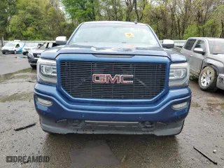 2016 GMC Sierra 1500 SLT with VIN 3GTU2NEJ3GG138390, listed as a Copart auction lot 50887505 with 187,294 mi miles and Salvage Title. Bid and sale history available at carsss.com. Image 5.