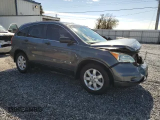 2011 Honda CR-V SE with VIN 5J6RE4H45BL028055, listed as a Copart auction lot 42221705 with 103,377 mi miles and Salvage Title. Bid and sale history available at carsss.com. Image 4.