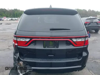 2022 Dodge Durango R/T Plus with VIN 1C4SDJCT8NC187003, listed as a IAAI auction lot 42409749 with 56,055 mi miles and . Bid and sale history available at DreamBid. Image 16.