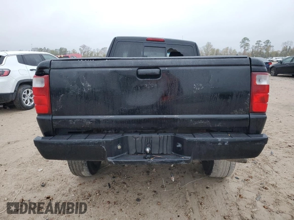 2004 Ford Ranger XL Fleet with VIN 1FTZR45E64PB47509, listed as a Copart auction lot 48567205 with Not provided miles and Salvage title. Bid and sale history available at DreamBid. Image 6.