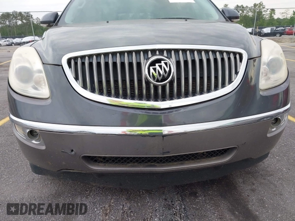 2012 Buick Enclave Leather with VIN 5GAKRCED2CJ377201, listed as a IAAI auction lot 42215112 with 392,931 mi miles and . Bid and sale history available at carsss.com. Image 6.