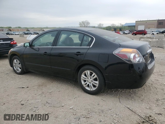 2012 Nissan Altima S with VIN 1N4AL2AP1CN570766, listed as a Copart auction lot 53675865 with 142,116 mi miles and Clean Title. Bid and sale history available at DreamBid. Image 2.