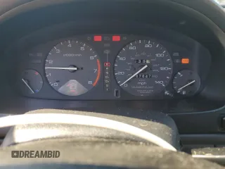 1996 Honda Accord EX with VIN 1HGCD5657TA159695, listed as a Copart auction lot 46241935 with 87,847 mi miles and Salvage Title. Bid and sale history available at DreamBid. Image 9.