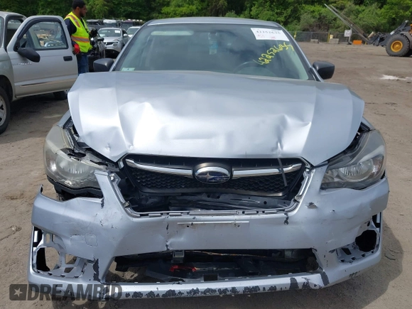 2015 Subaru Impreza 2.0i z VIN JF1GPAA60F9222681, wystawiony jako IAAI lot #42252635 z przebiegiem 146 853 mil mil oraz . Historia ofert i sprzedaży dostępna na DreamBid. Obrazek 12.