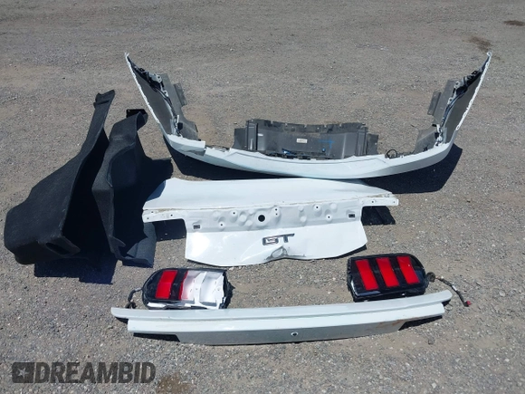 2024 Ford Mustang GT с VIN 1FA6P8CF1R5412664, выставлен на аукционе IAAI как лот 42293885 с пробегом 14 429 миль миль и . История ставок и продаж доступна на DreamBid. Изображение 12.