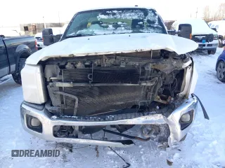 2014 Ford F-250 XL with VIN 1FTBF2BT1EEB31376, listed as a Copart auction lot 73752963 with 120,315 mi miles and Salvage title. Bid and sale history available at DreamBid. Image 5.