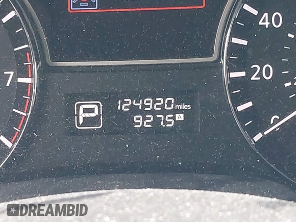 2014 Nissan Pathfinder SL with VIN 5N1AR2MM5EC703470, listed as a IAAI auction lot 42075929 with 124,920 mi miles. Bid and sale history available at carsss.com. Image 15.