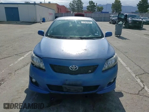 2010 Toyota Corolla с VIN 1NXBU4EE9AZ324921, выставлен на аукционе Copart как лот 57963655 с пробегом 164 464 миль миль и Списание • Salvage title. История ставок и продаж доступна на DreamBid. Изображение 13.