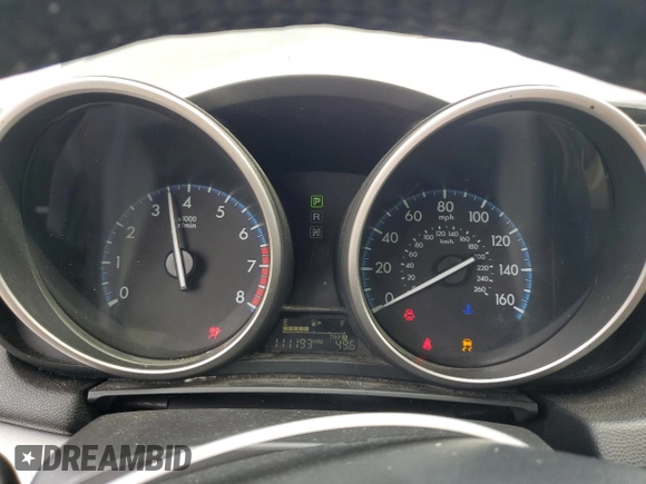 2012 Mazda 3 i Touring with VIN JM1BL1V73C1592150, listed as a Copart auction lot 50039815 with 111,193 mi miles and Salvage Title. Bid and sale history available at DreamBid. Image 9.