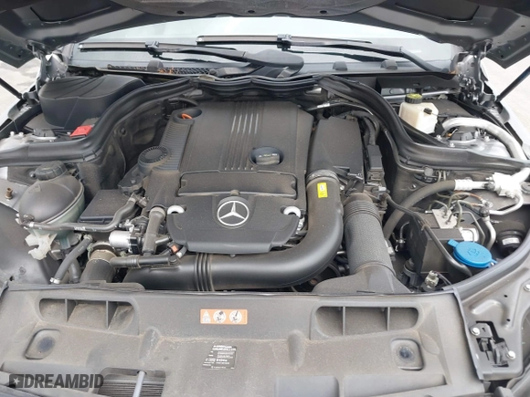 2012 Mercedes-Benz C-Class C 250 with VIN WDDGJ4HB1CF796936, listed as a IAAI auction lot 41466753 with 52,017 mi miles. Bid and sale history available at carsss.com. Image 10.
