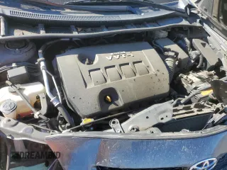 2010 Toyota Corolla with VIN 1NXBU4EE3AZ212017, listed as a Copart auction lot 47599675 with 268,427 mi miles and Salvage Title. Bid and sale history available at carsss.com. Image 13.