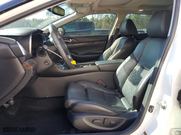 2017 Nissan Maxima SV with VIN 1N4AA6AP6HC364584, listed as a Copart auction lot 44780555 with 136,022 mi miles and Salvage Title. Bid and sale history available at carsss.com. Image 7.
