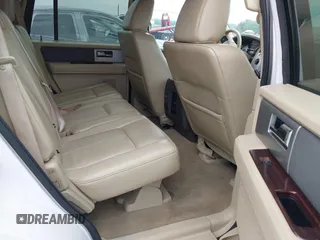 2011 Ford Expedition XLT with VIN 1FMJU1J53BEF19313, listed as a IAAI auction lot 42365986 with 151,470 mi miles and . Bid and sale history available at DreamBid. Image 8.