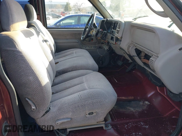 1998 Chevrolet Silverado 1500 with VIN 1GCEC19M6WE253120, listed as a IAAI auction lot 41840993 with 180,624 mi miles and . Bid and sale history available at DreamBid. Image 5.