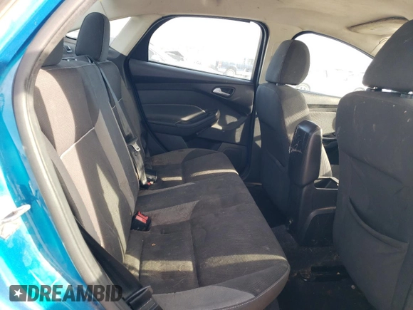 2013 Ford Focus SE with VIN 1FADP3F27DL251180, listed as a Copart auction lot 49360385 with 144,355 mi miles and Clean Title. Bid and sale history available at carsss.com. Image 10.