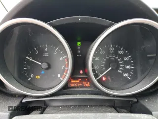 2015 Mazda 5 Sport with VIN JM1CW2BLXF0184094, listed as a Copart auction lot 56618405 with 98,757 mi miles and Salvage title. Bid and sale history available at DreamBid. Image 9.