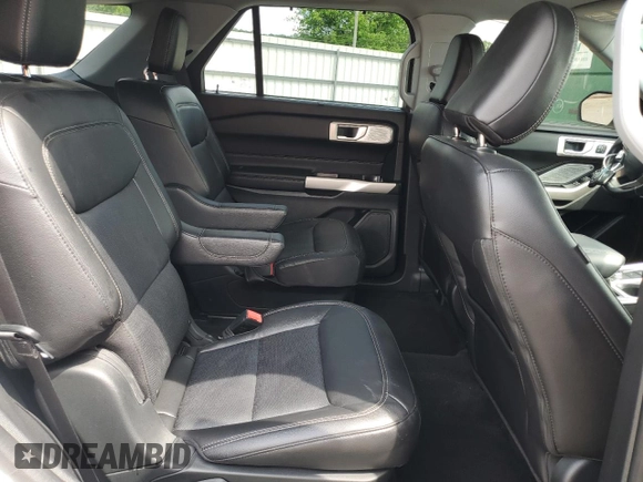 2023 Ford Explorer Limited z VIN 1FMSK8FH6PGA07840, wystawiony jako Copart lot #54852765 z przebiegiem 41 117 mil mil oraz Szkoda całkowita • Salvage title. Historia ofert i sprzedaży dostępna na DreamBid. Obrazek 11.