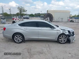 2018 Chevrolet Impala LT with VIN 2G1105S38J9107287, listed as a IAAI auction lot 41689057 with 121,062 mi miles and . Bid and sale history available at DreamBid. Image 14.