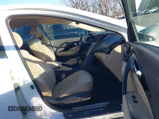 2014 Hyundai Azera with VIN KMHFG4JG6EA354949, listed as a IAAI auction lot 41034372 with 173,338 mi miles and . Bid and sale history available at DreamBid. Image 5.
