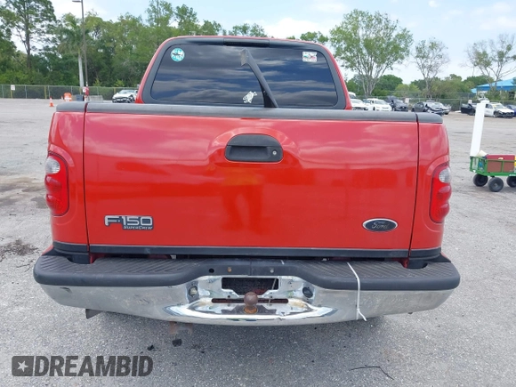 2002 Ford F-150 XLT with VIN 1FTRW07L62KC34432, listed as a IAAI auction lot 41816271 with 263,813 mi miles and . Bid and sale history available at DreamBid. Image 17.