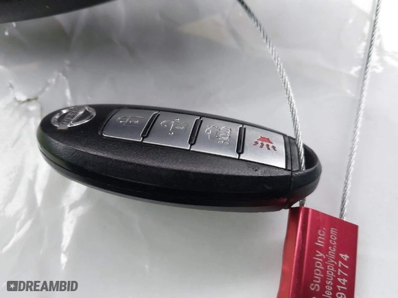 2019 Nissan Sentra S with VIN 3N1AB7AP2KY451283, listed as a IAAI auction lot 41775863 with 104,419 mi miles. Bid and sale history available at carsss.com. Image 11.