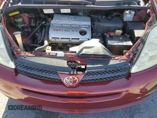 2005 Toyota Sienna CE with VIN 5TDZA23C65S325066, listed as a Copart auction lot 44971265 with 199,357 mi miles and Salvage Title. Bid and sale history available at carsss.com. Image 14.
