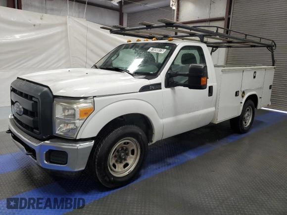 2015 Ford F-350 with VIN 1FDBF3E6XFEB15072, listed as a Copart auction lot 51690075 with 187,272 mi miles and Clean title. Bid and sale history available at DreamBid. Image 1.